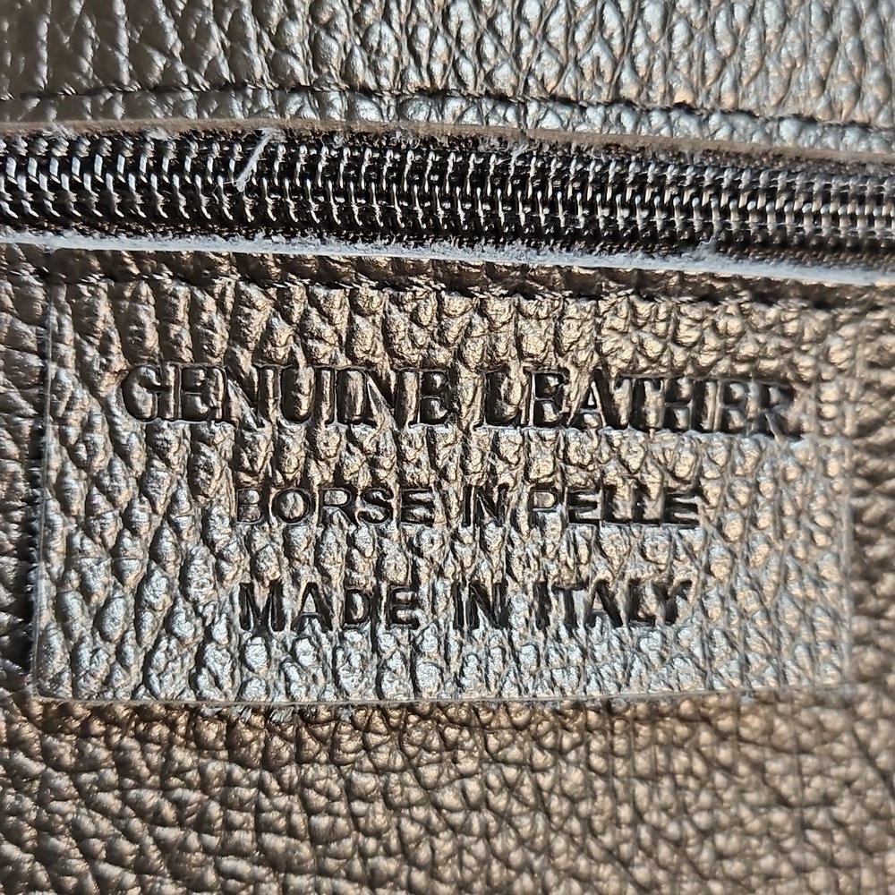 Florentine Leather Tote Bag - Picture 4 of 5